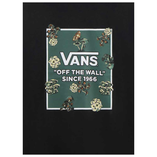 Vans Ανδρική κοντομάνικη μπλούζα Fungi Box Fill Tee-B